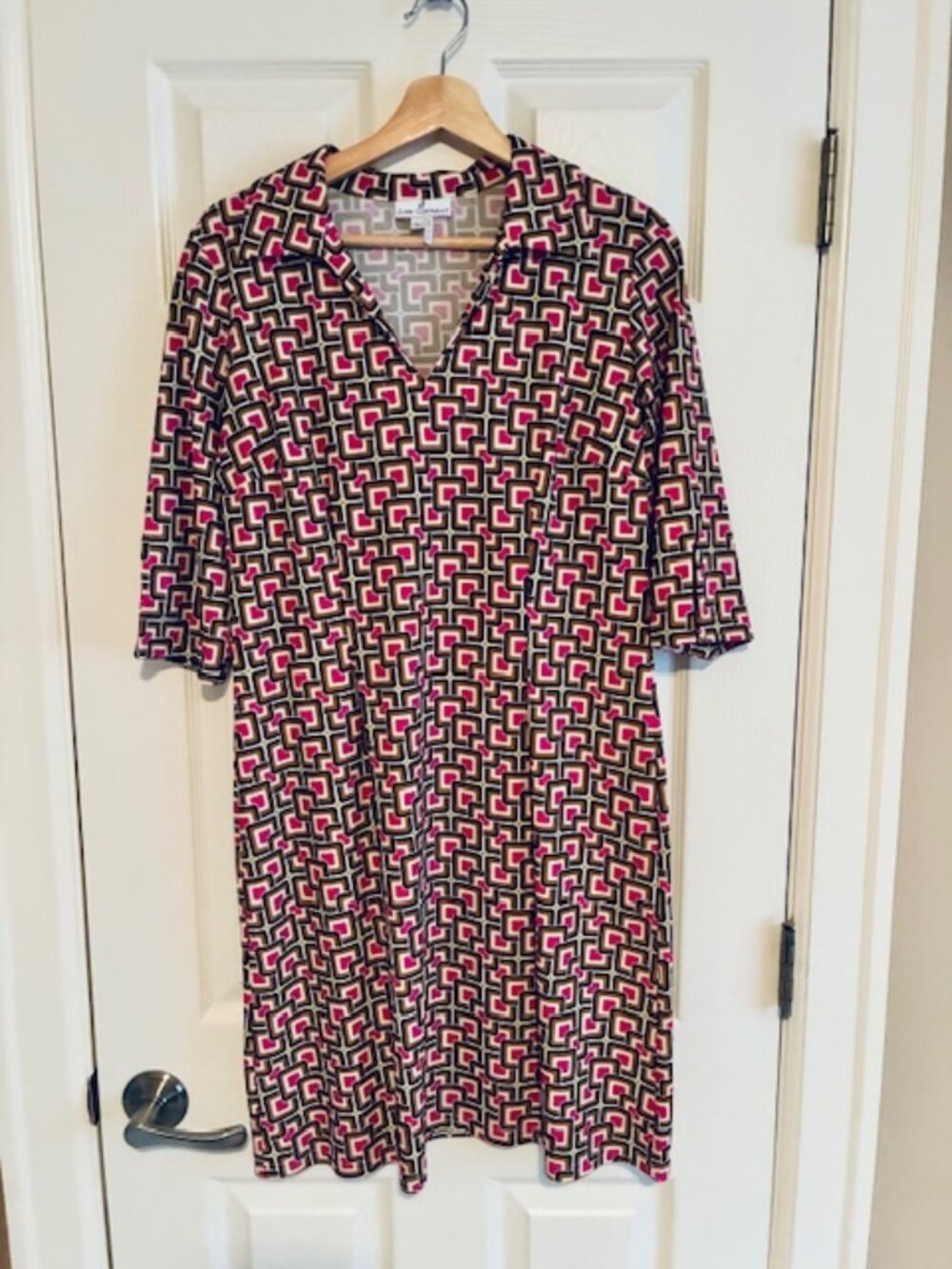Jude Connally Dress